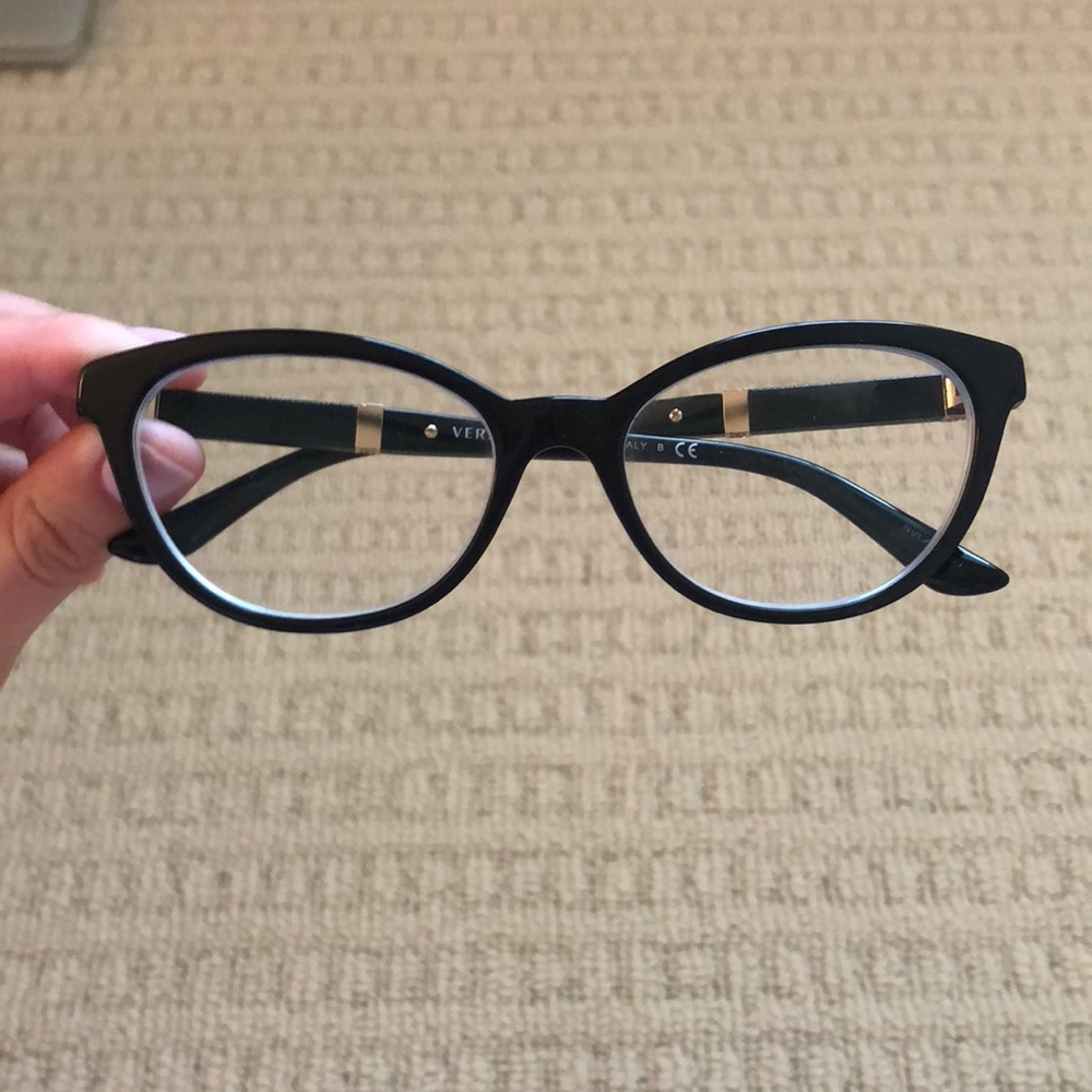 Versace glasses